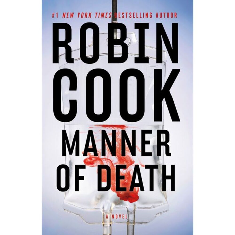 Manner of Death -- Robin Cook